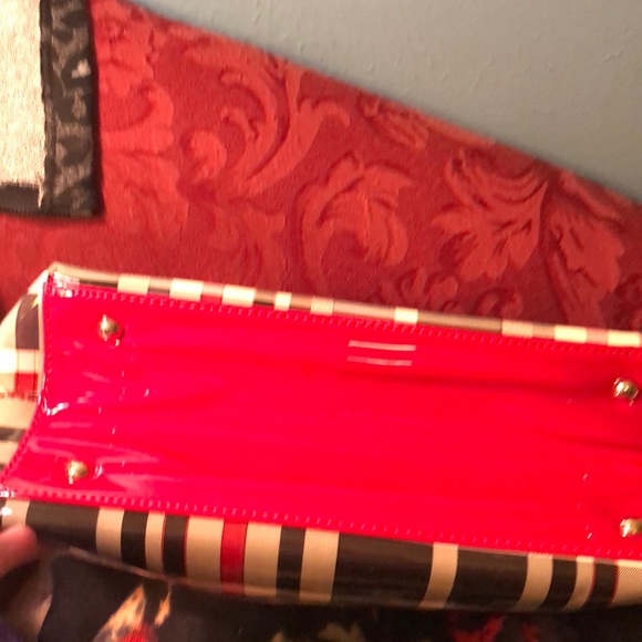 NWT Beautiful multicolor tote - Picture 4 of 5